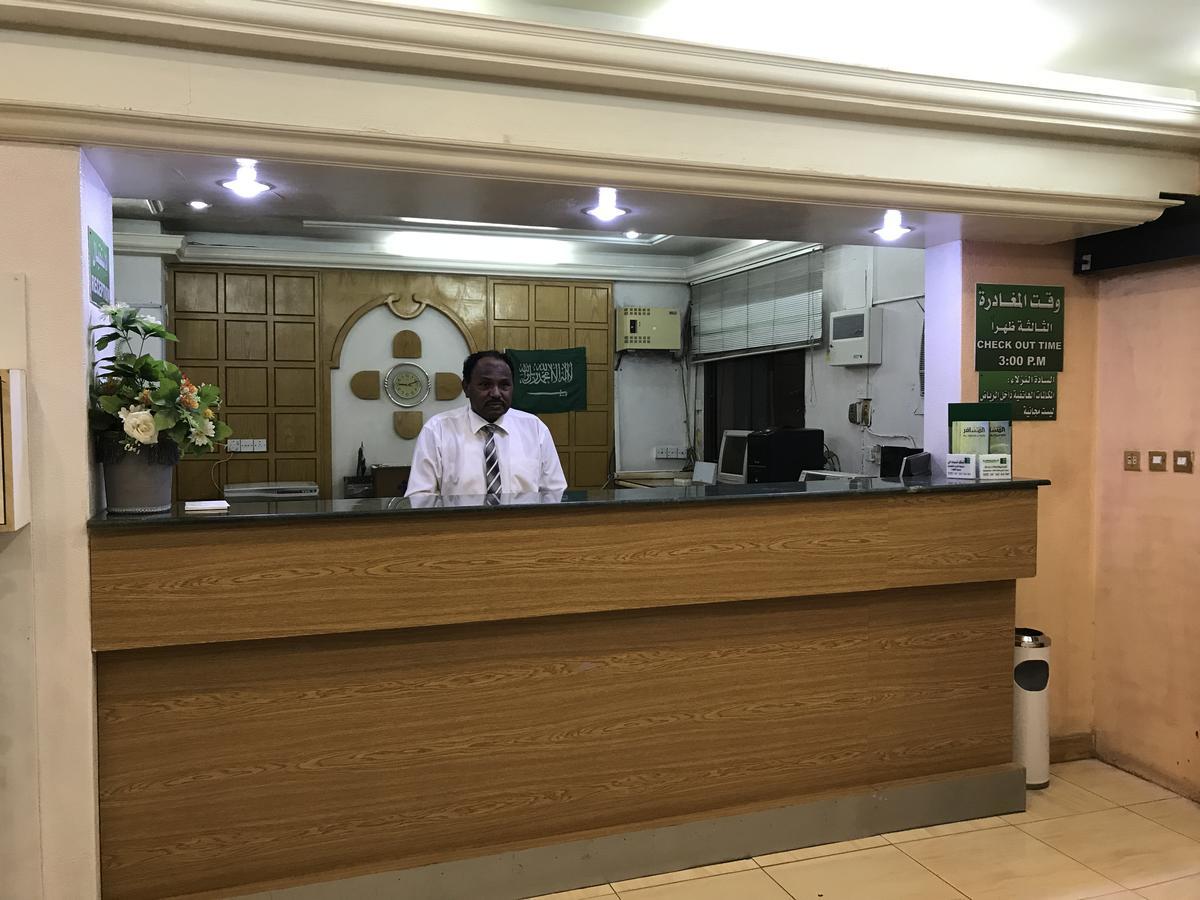 Al Musafer Hotel Riyadh ריאד מראה חיצוני תמונה