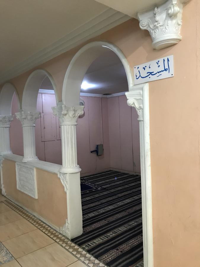 Al Musafer Hotel Riyadh ריאד מראה חיצוני תמונה