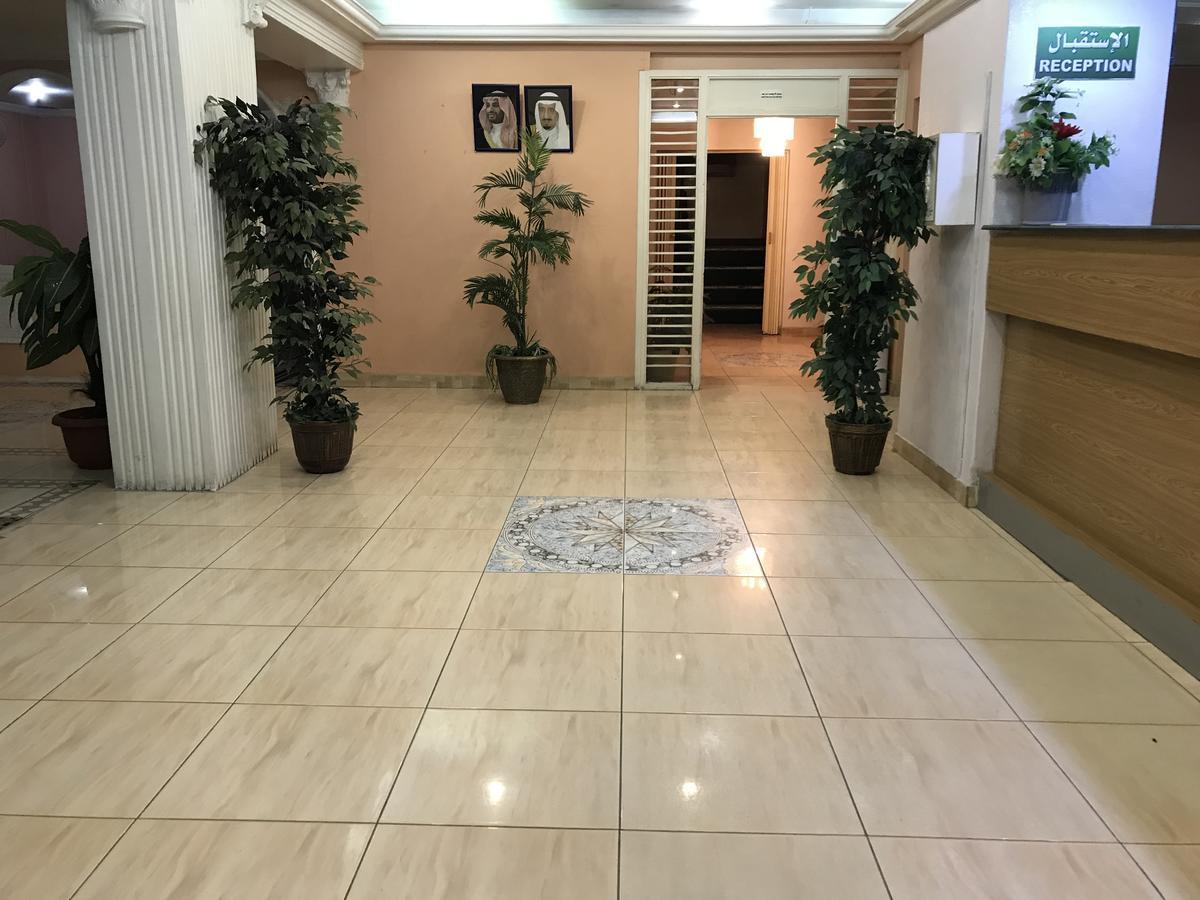 Al Musafer Hotel Riyadh ריאד מראה חיצוני תמונה